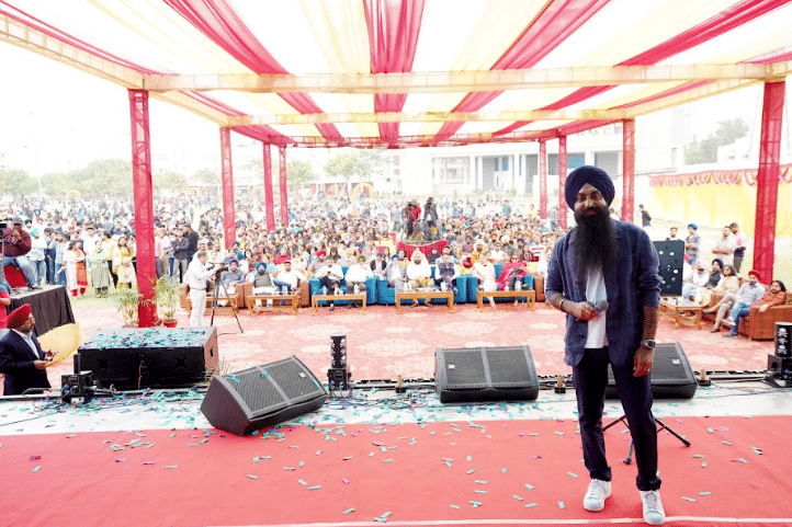 CGC Landran Eminent Personalities photo 39